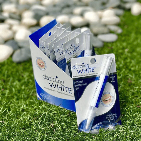 Blanqueador Dental Pro - Dazzling White